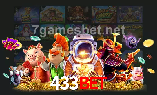 cassino 433Bet