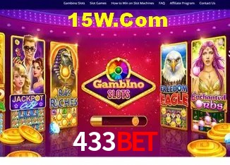 Games Directory 433Bet
