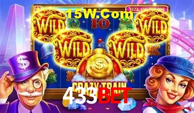 Slot Games 433Bet