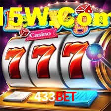 Blackjack Table 433Bet
