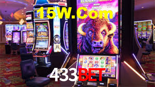Sinta a adrenalina dos jogos de cassino com 433Bet