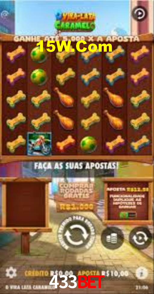 433Bet Login