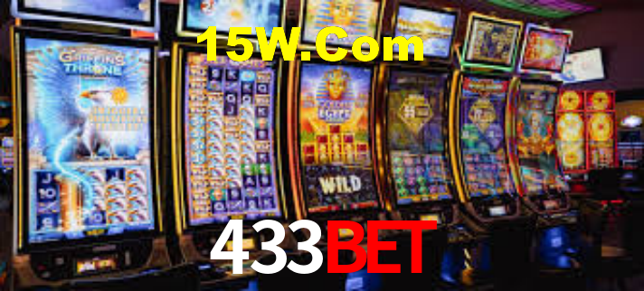 433Bet App Interface