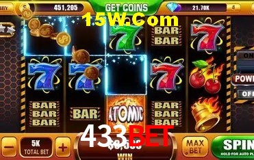 Welcome Bonus 433Bet