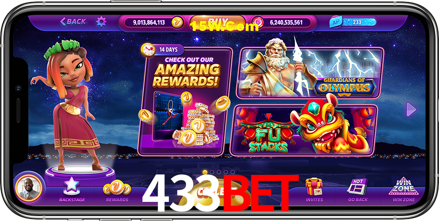 Live Casino 433Bet
